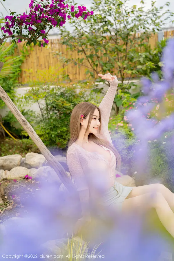 Vol. 05295 朱可儿Flora(72P)