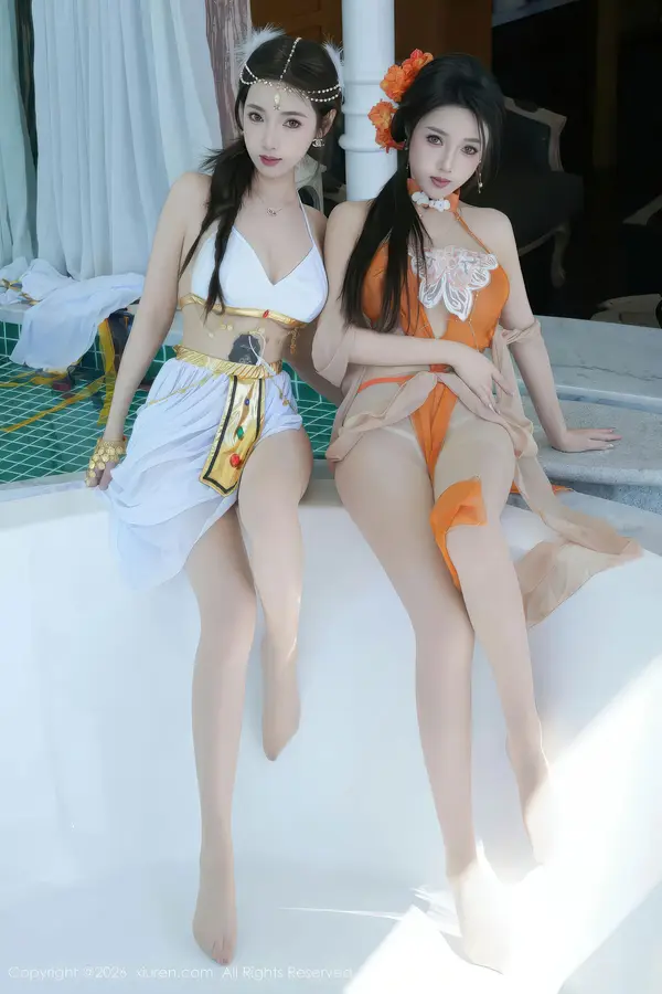 Vol. 11315 Twins-桃之夭夭(84P)