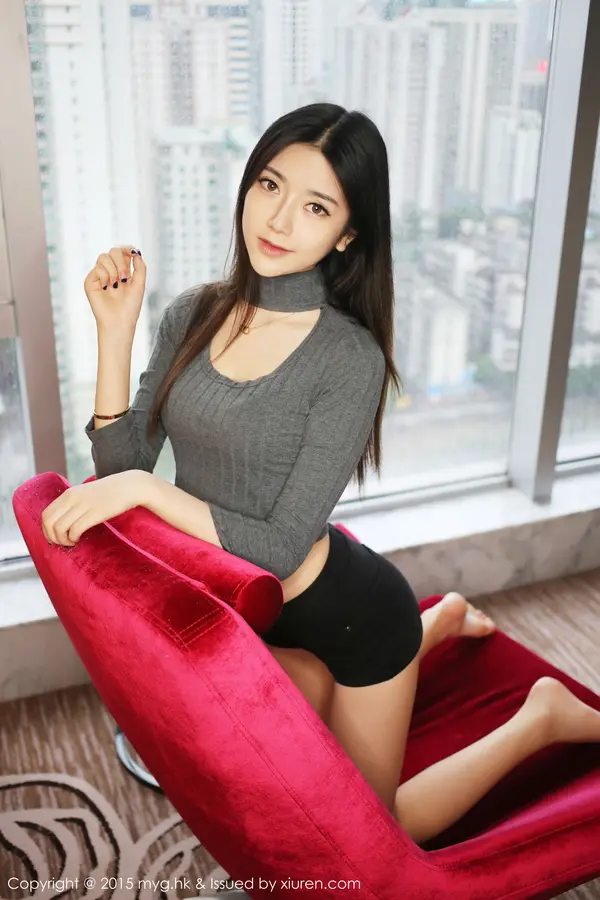 Vol. 0119 于小小姐Momo(46P)