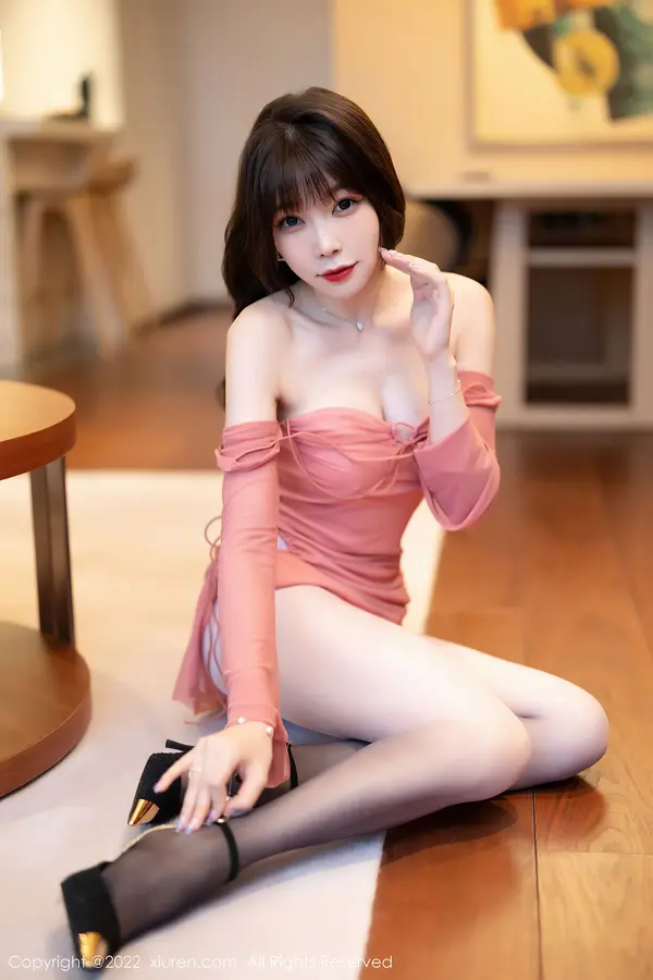 Vol. 05314 芝芝Booty(77P)