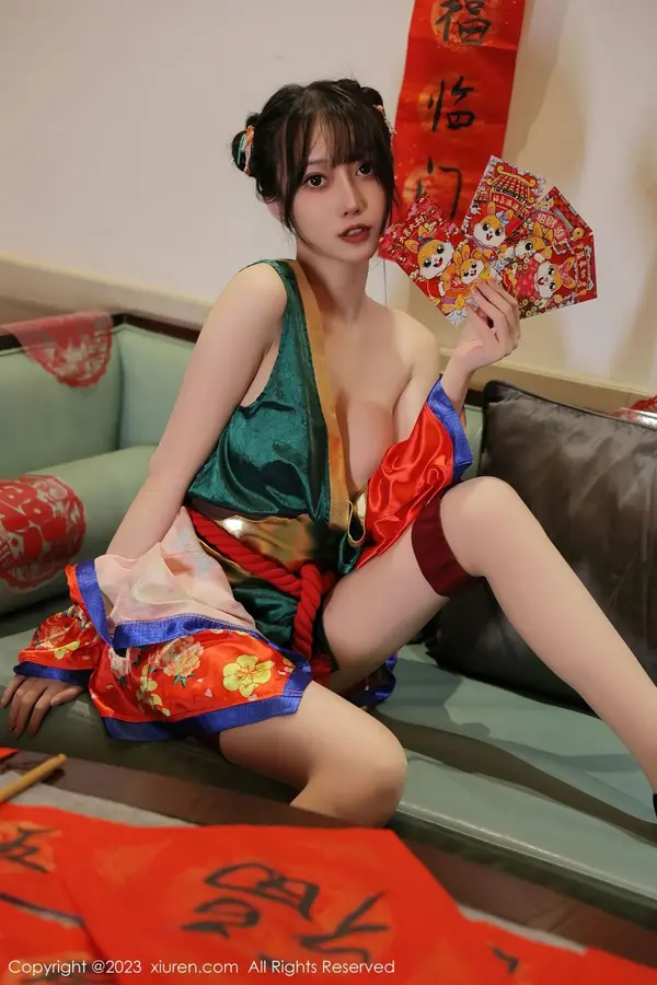 Vol. 06167 玥儿玥er(58P)