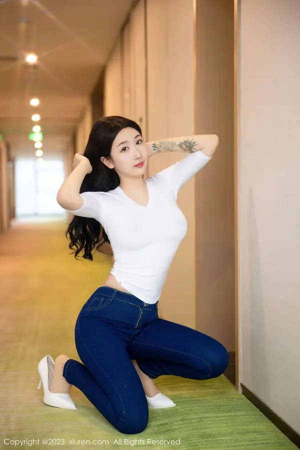 Vol. 06570 江真真(84P)