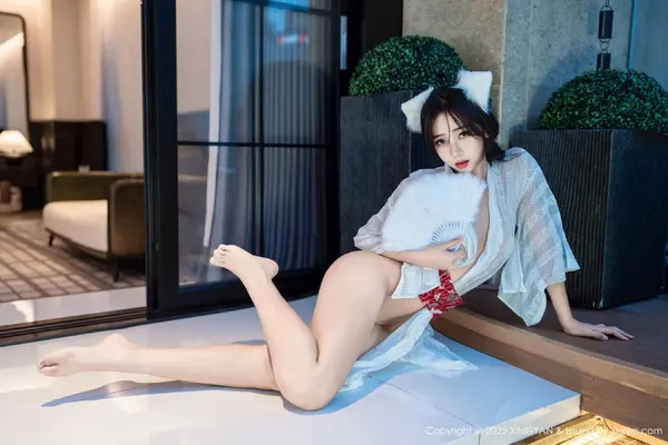 Vol. 0442 时安安(76P)