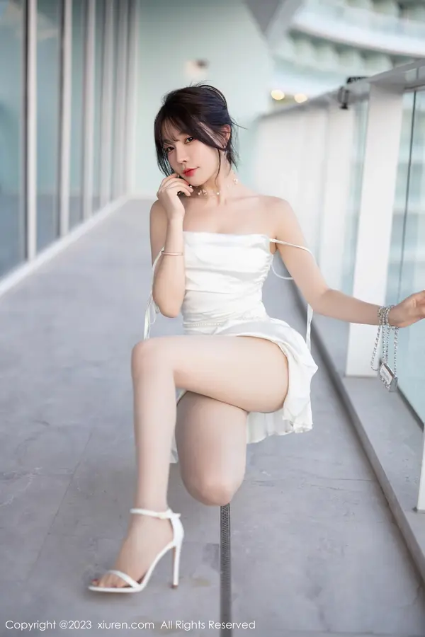 Vol. 07889 徐莉芝Booty(101P)