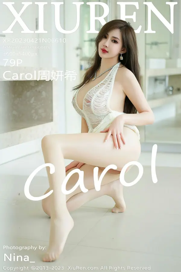 Vol. 06610 Carol周妍希(80P)-妹子录-美女图片|美女写真 专注超高清美女图片分享网站