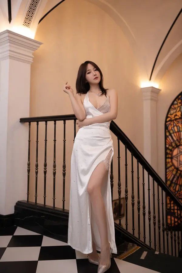 鱼子酱Fish《知江晚》(123P)