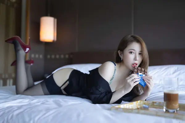 鱼子酱Fish《巧克力》(118P)