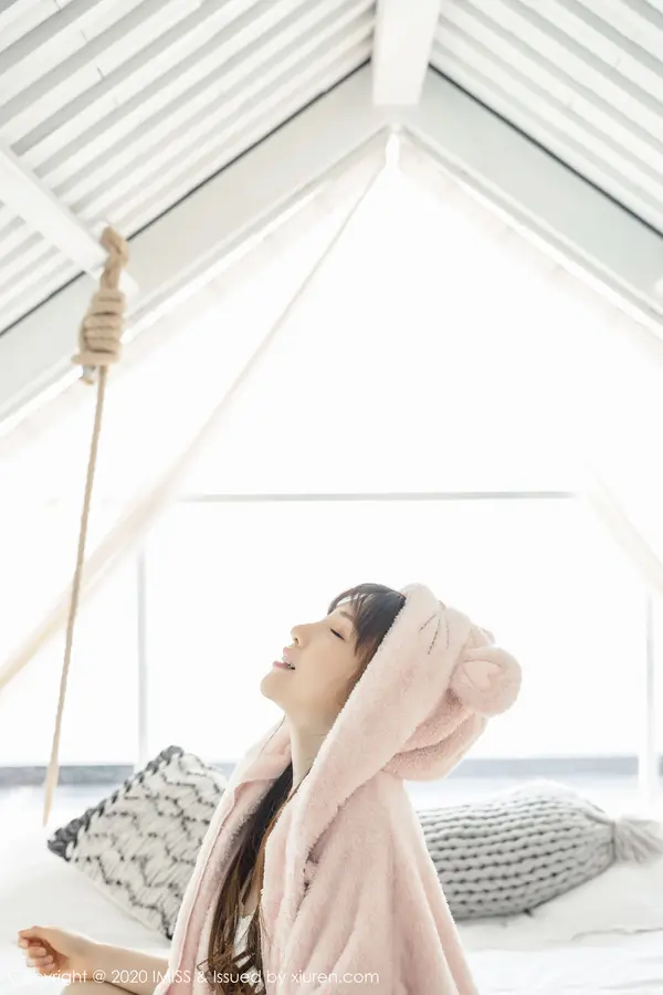 Vol. 0457 Lynn刘奕宁(53P)