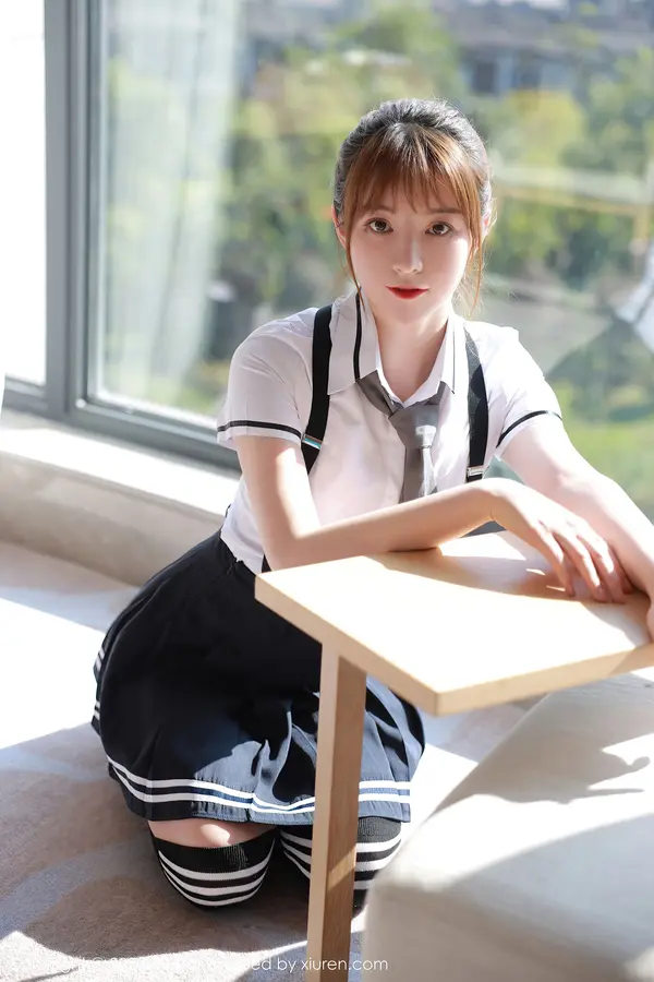Vol. 0390 yoo优优(68P)