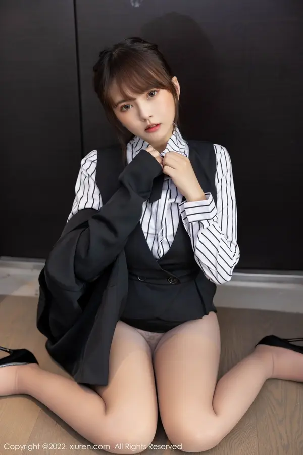 Vol. 05313 张思允Nice(58P)