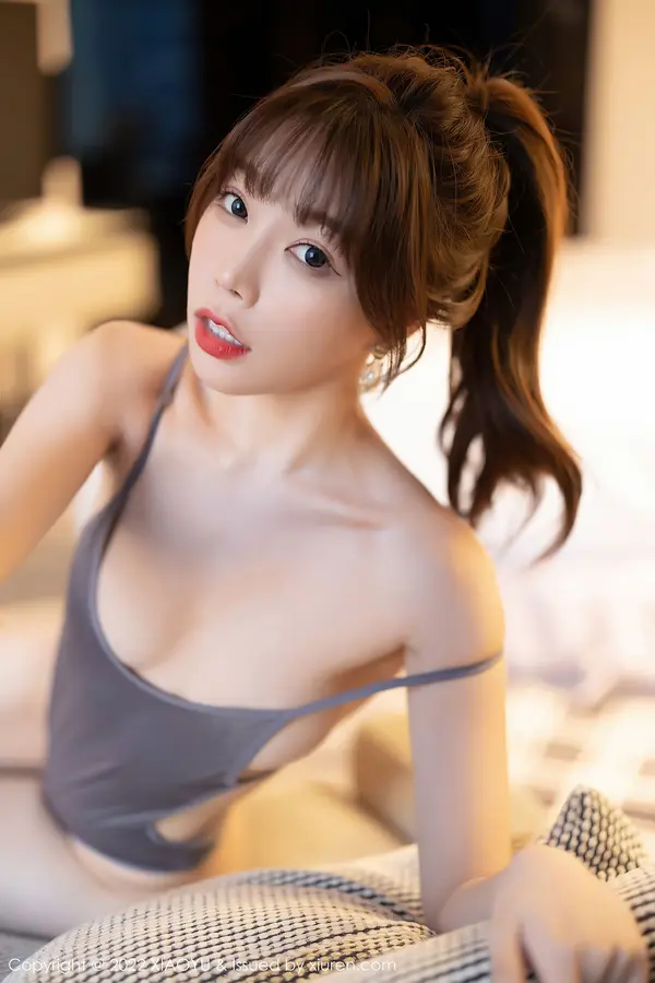 Vol. 0805 芝芝Booty(90P)