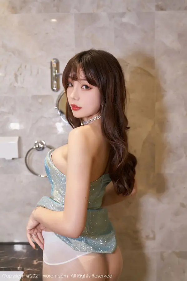 Vol. 03380 芝芝Booty(51P)