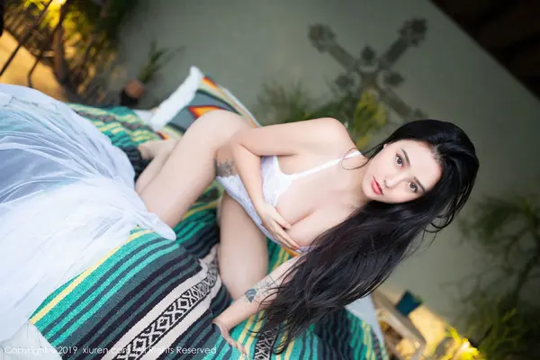Vol. 01347 Manuela玛鲁娜(46P)
