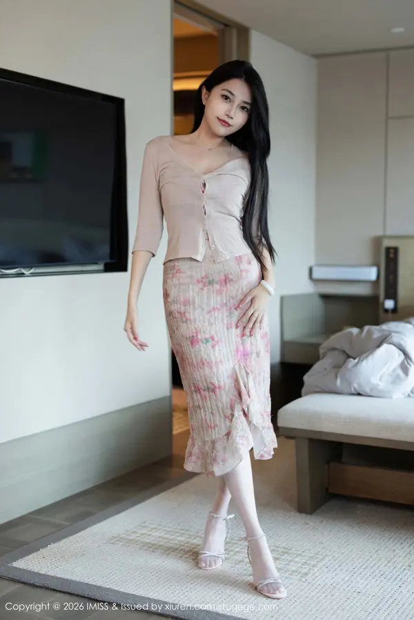 Vol. 0804 许诺Sabrina(56P)