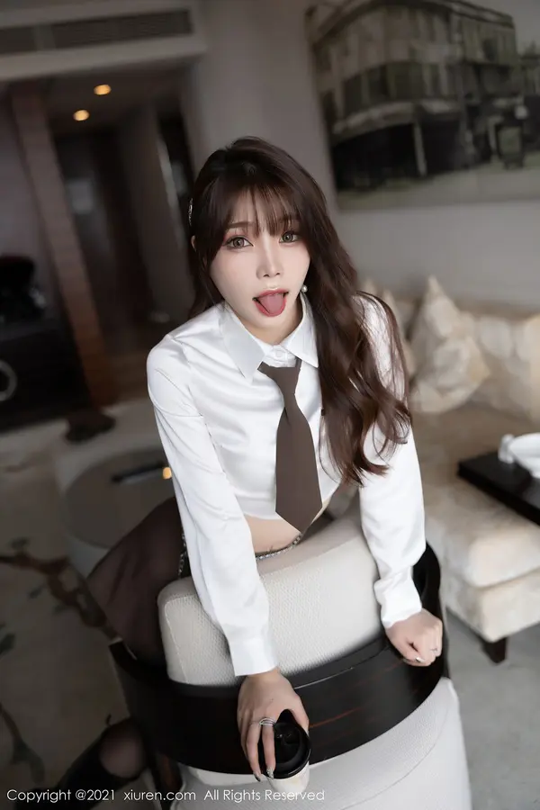 Vol. 04299 芝芝Booty(90P)
