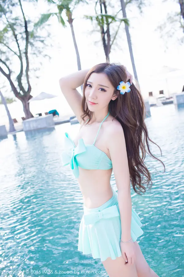 Vol. 0084 淼淼萌萌哒(46P)