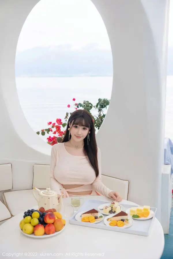 Vol. 05248 朱可儿Flora(91P)