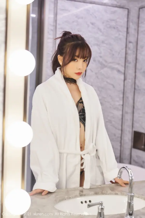 Vol. 03016 芝芝Booty(55P)