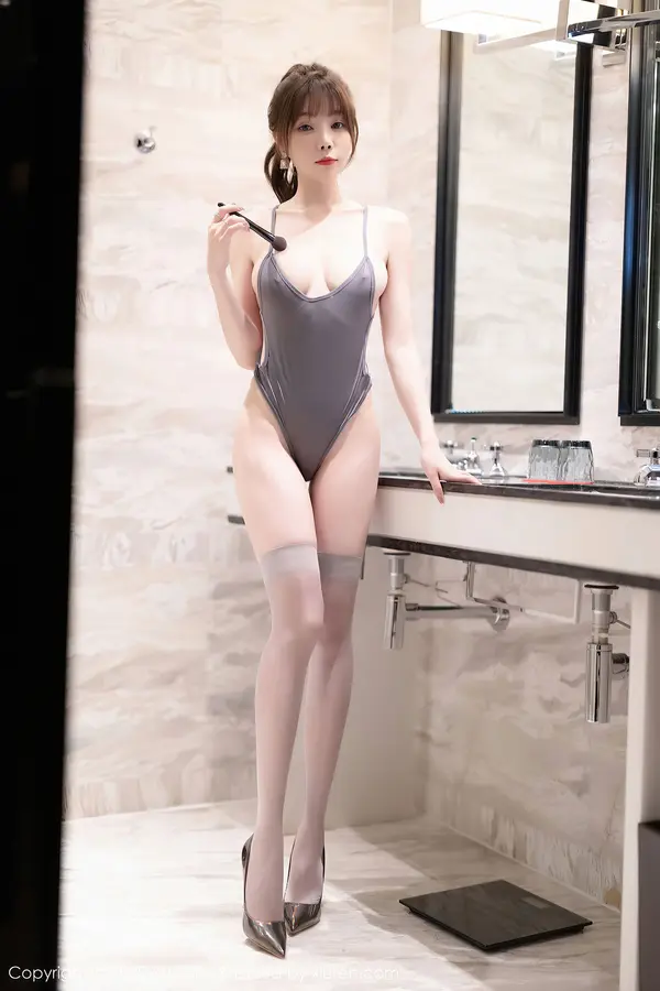 Vol. 0805 芝芝Booty(90P)