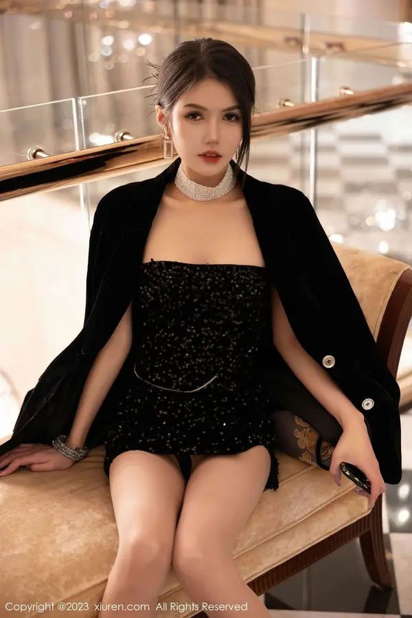Vol. 06335 媛媛酱belle(100P)