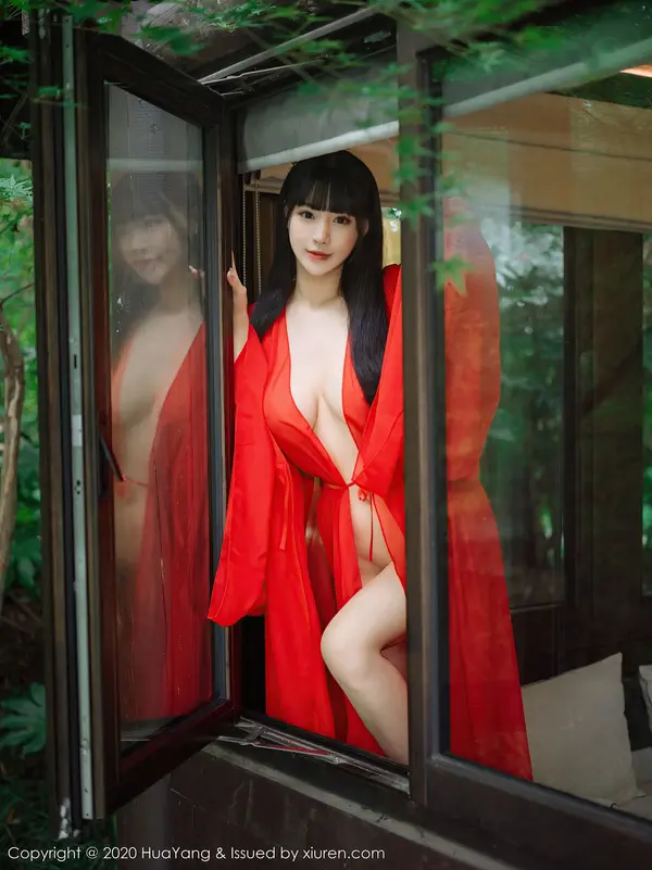 Vol. 0310 朱可儿Flower(71P)
