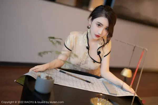 Vol. 0712 Cherry绯月樱(65P)
