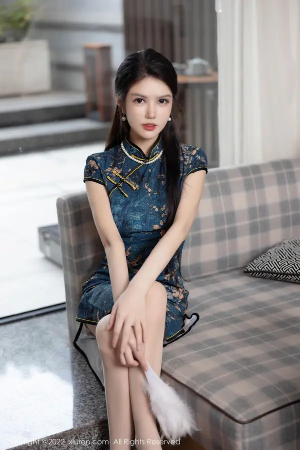 Vol. 05658 媛媛酱belle(59P)