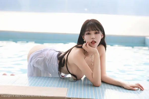 Vol. 1097 心上可Flora(57P)