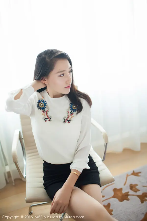 Vol. 0023 Lynn刘奕宁(55P)