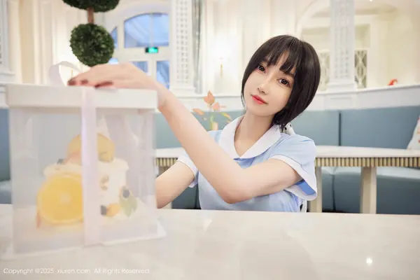 Vol. 09864 玥儿玥er(83P)