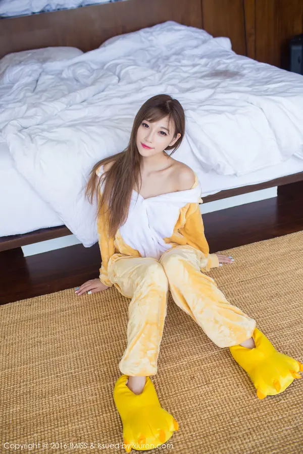 Vol. 0136 sugar小甜心CC(60P)