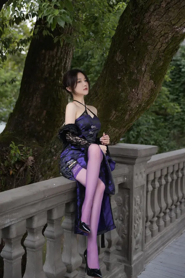 鱼子酱Fish《独角戏》(110P)
