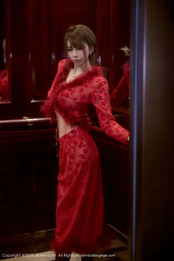 Vol. 10848 Zoe柚柚(53P)
