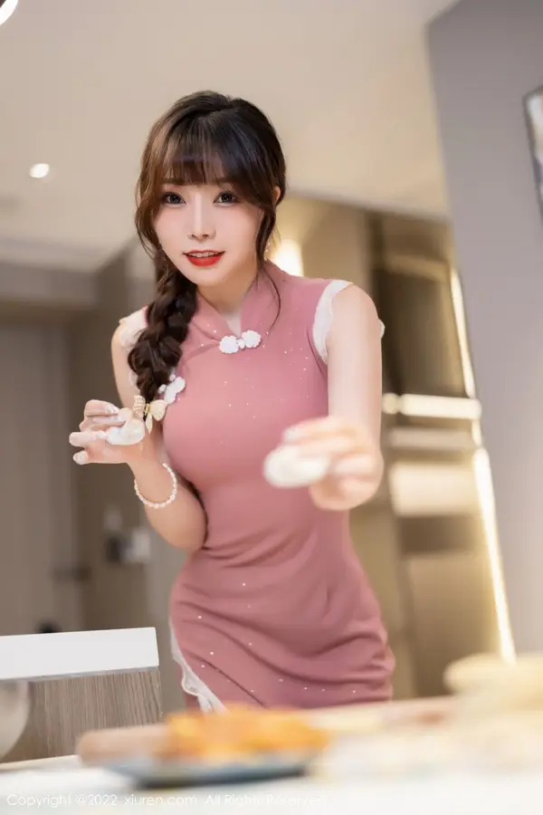 Vol. 04848 芝芝Booty(79P)