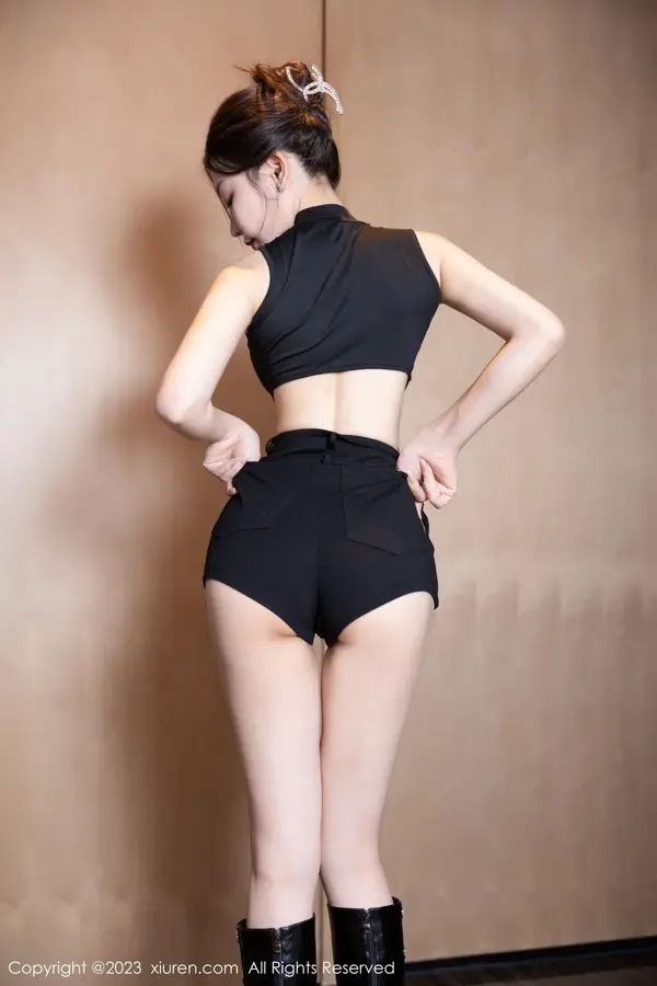 Vol. 07432 徐莉芝Booty(83P)
