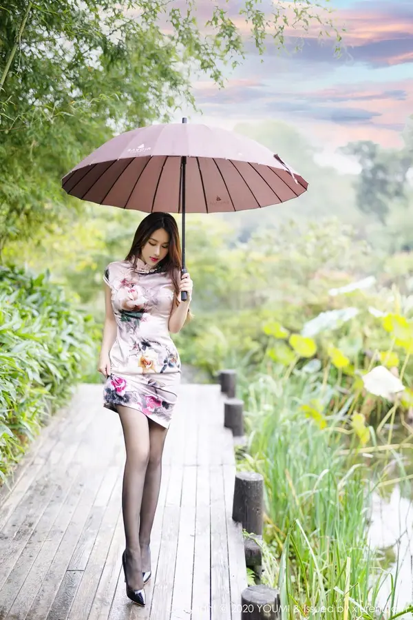 Vol. 0575 徐安安(54P)