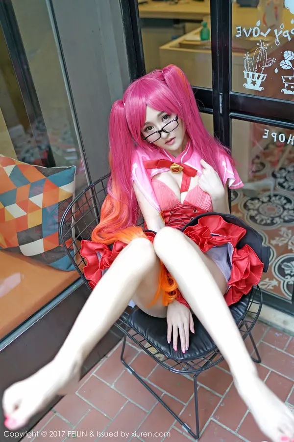 Vol. 0094 沈梦瑶(43P)
