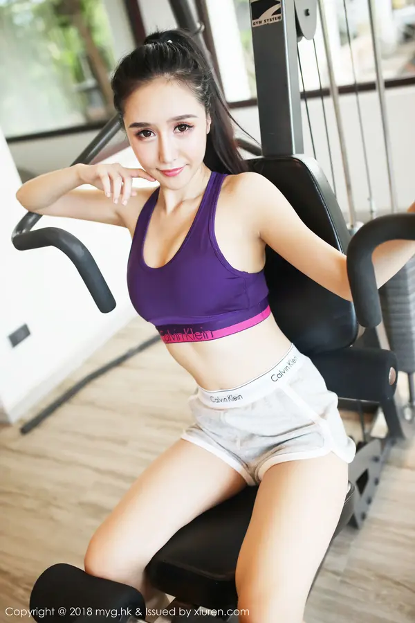 Vol. 0295 美瑜(55P)