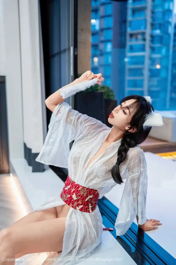Vol. 0442 时安安(76P)