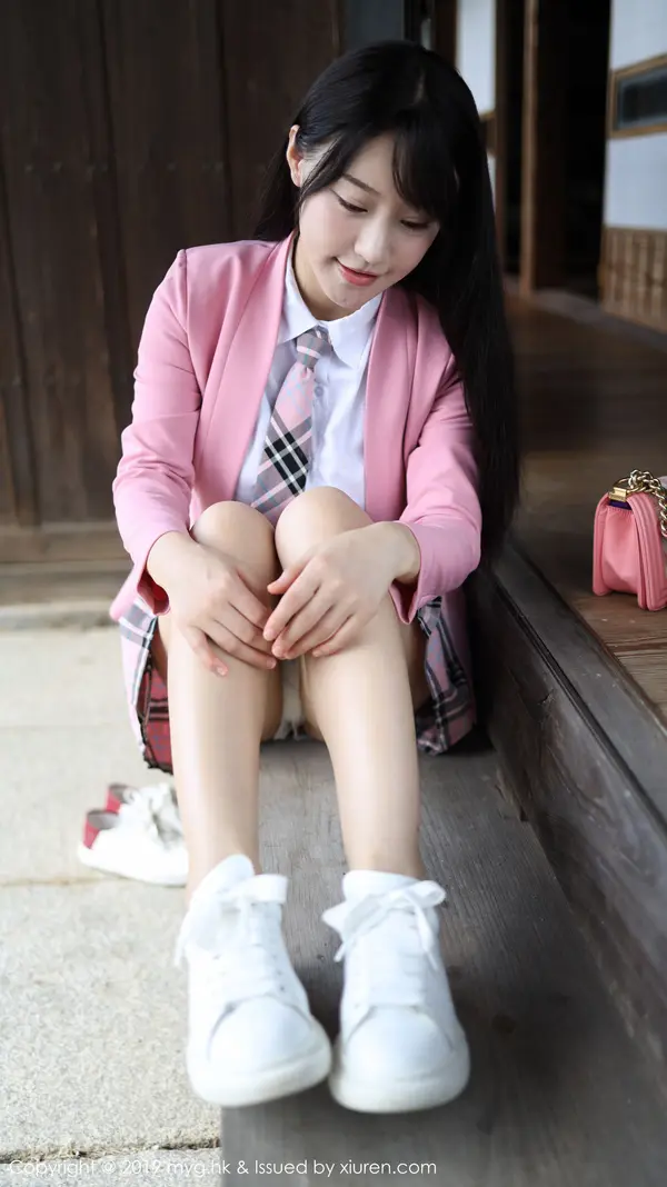 Vol. 0389 Flower朱可儿(134P)