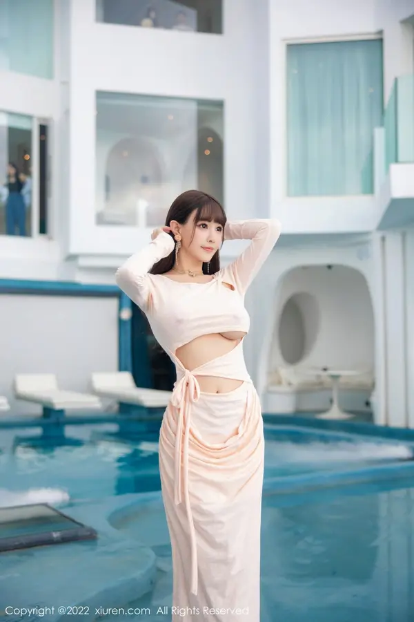 Vol. 05248 朱可儿Flora(91P)
