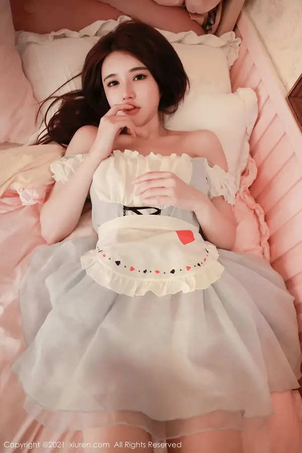 Vol. 03552 小雨baby(59P)