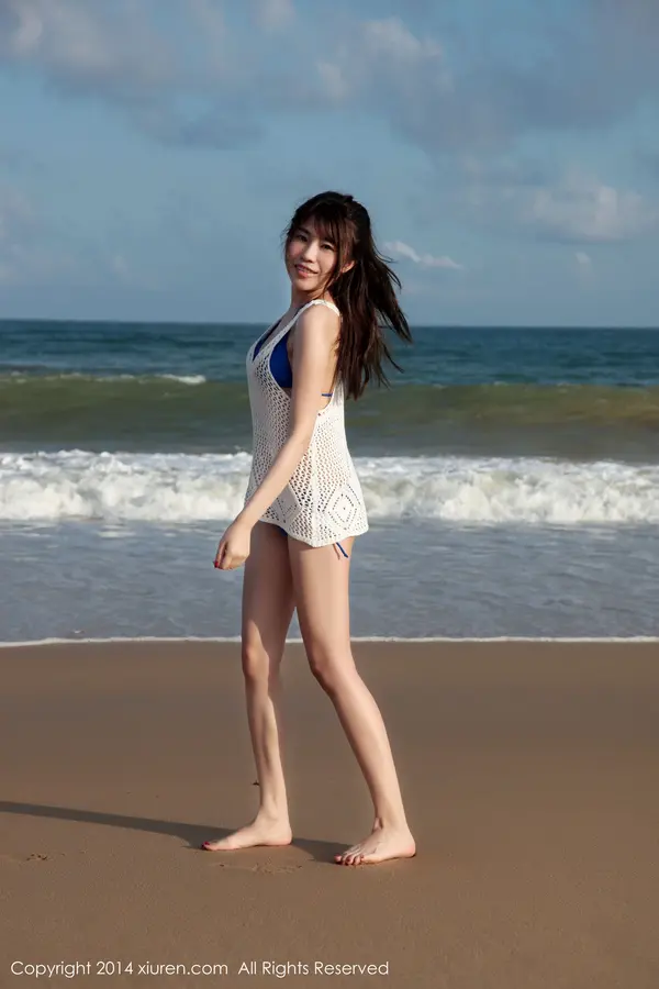 Vol. 00167 许诺Sabrina(54P)