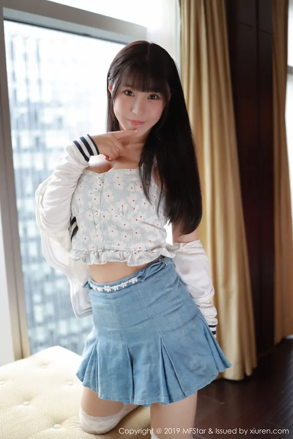 Vol. 0233 Flower朱可儿(78P)