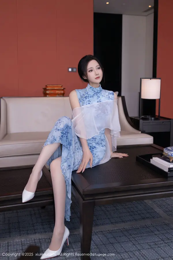 Vol. 11133 鱼子酱Fish(82P)