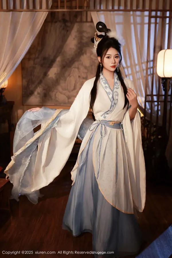 Vol. 10835 南乔(77P)
