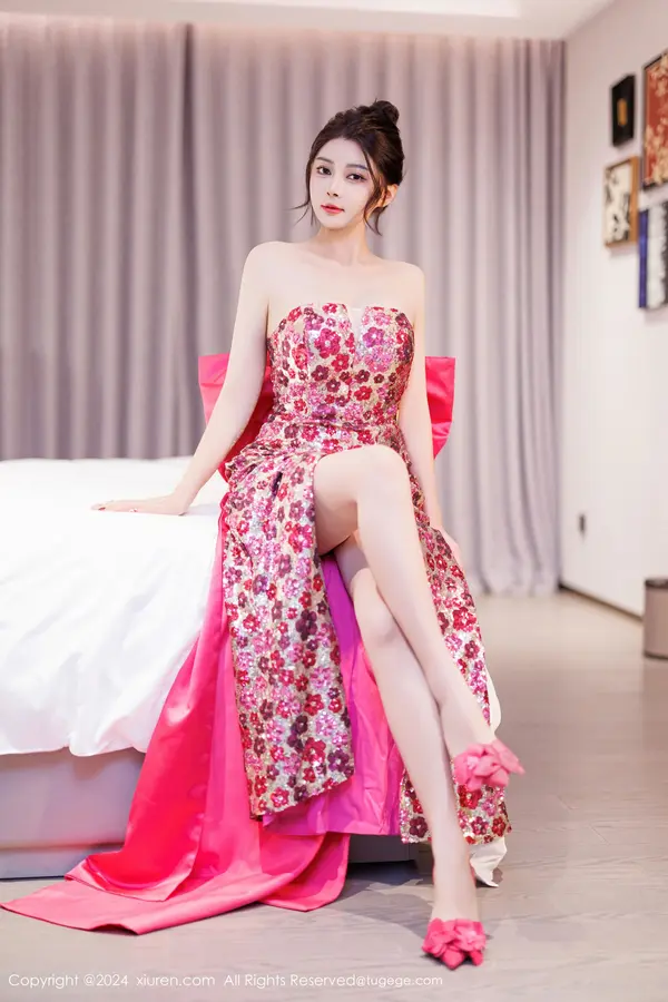 Vol. 09688 凯竹Quinn(82P)