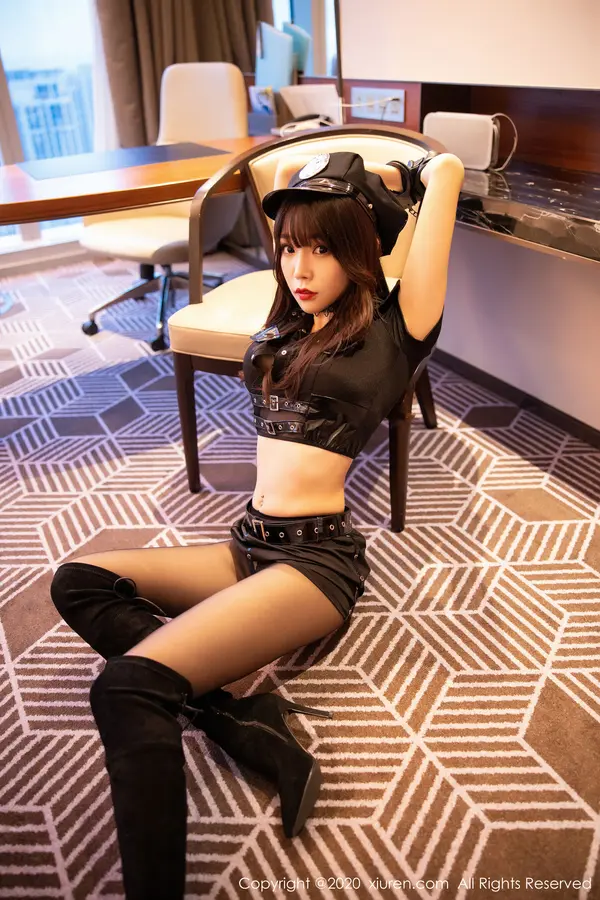 Vol. 02226 芝芝Booty(81P)