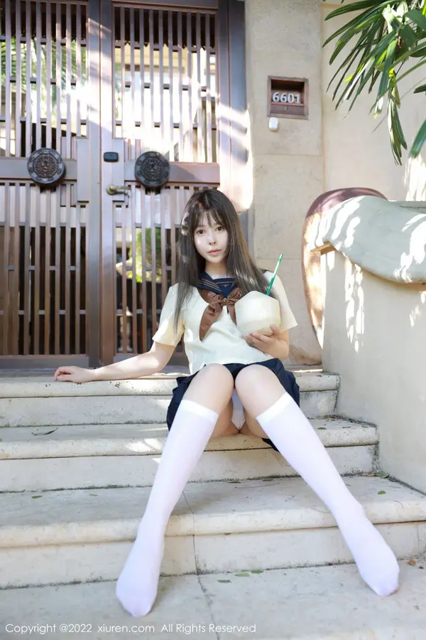 Vol. 06021 Evelyn艾莉(67P)