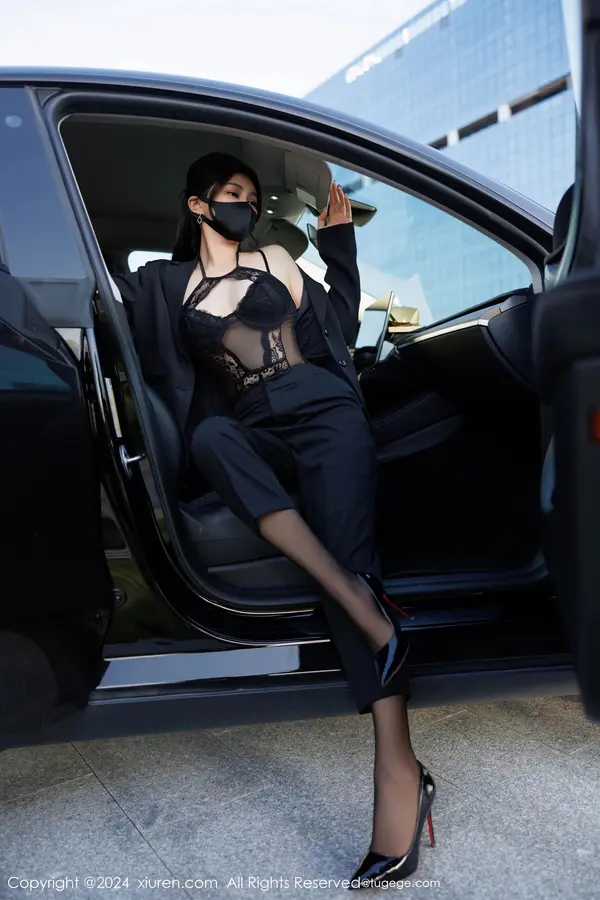 Vol. 09405 凯竹Quinn(85P)